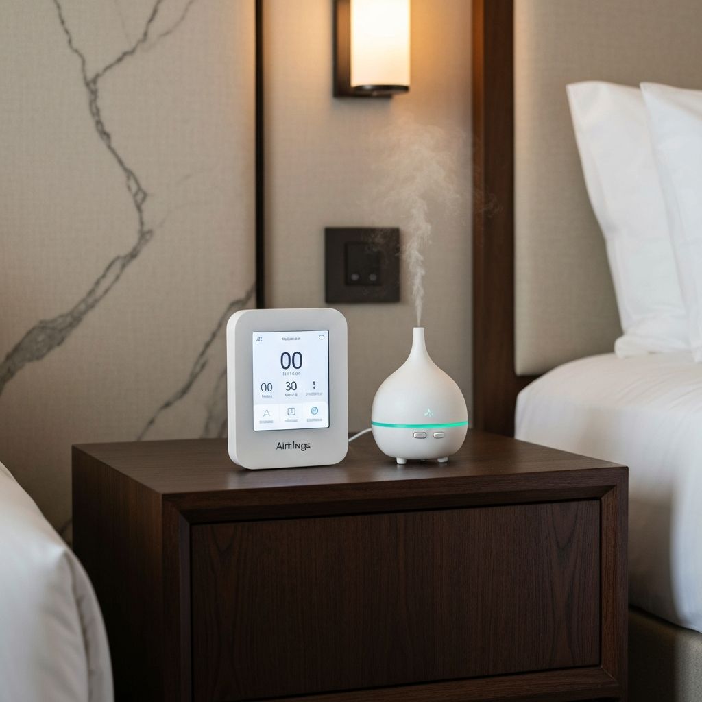 Indoor Air Quality & Wellness