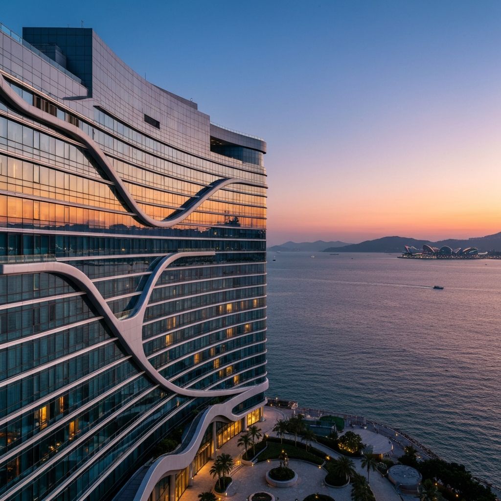 Human-Centric Smart Hotel