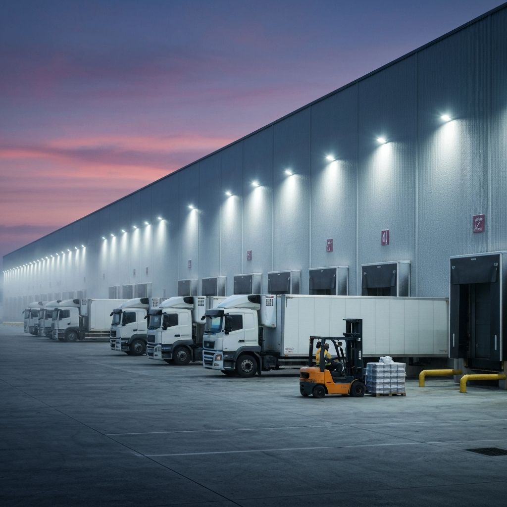 Cold Chain Intelligence