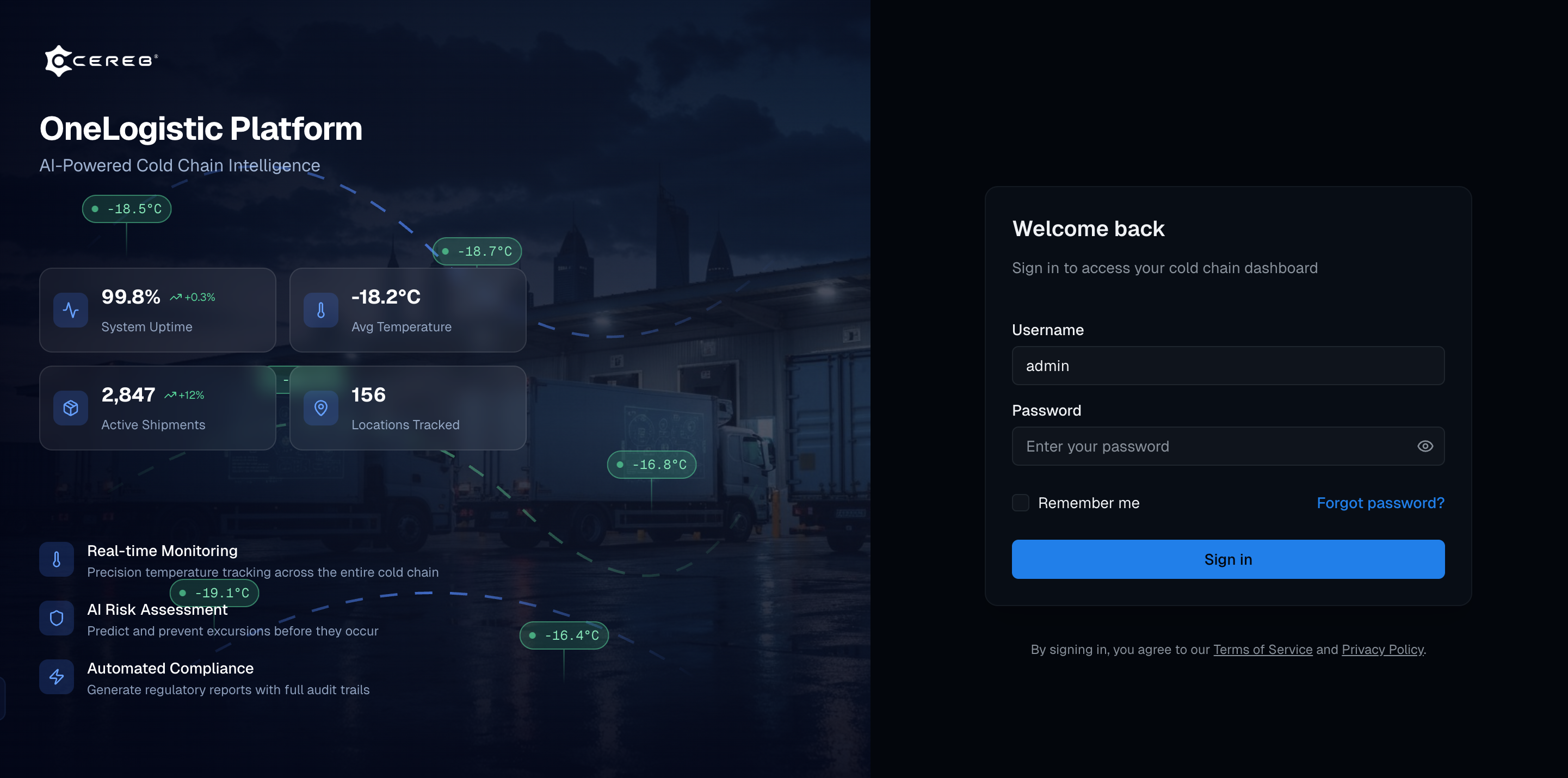 Platform Overview & Access