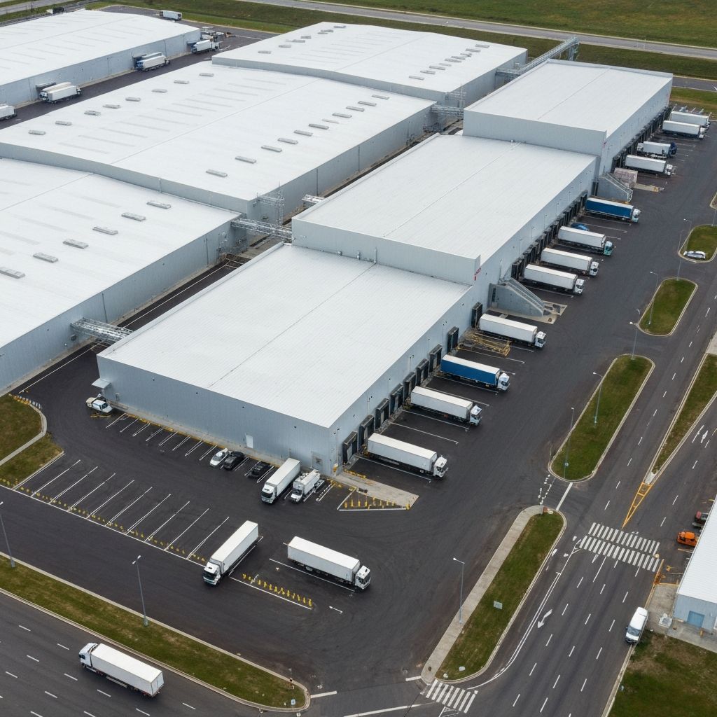 Cold Storage solution