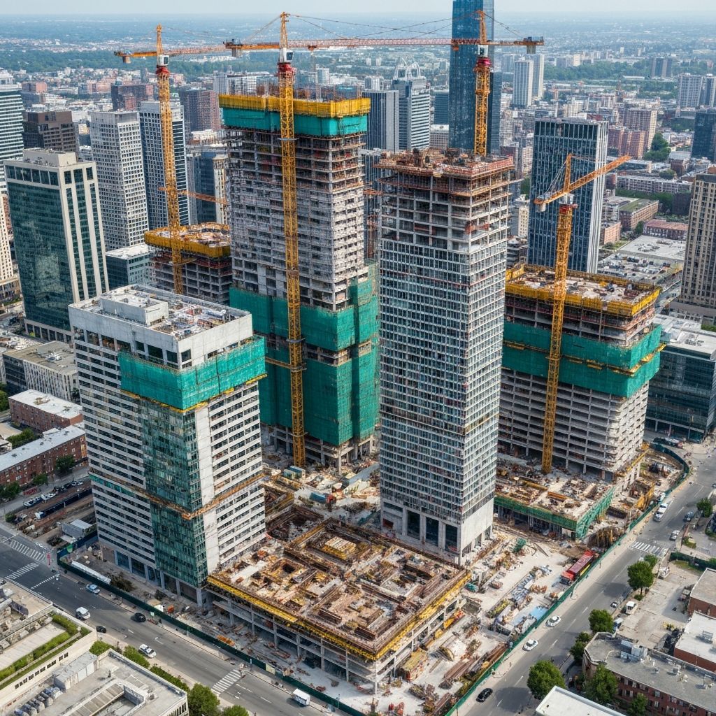 Construction Sites solution