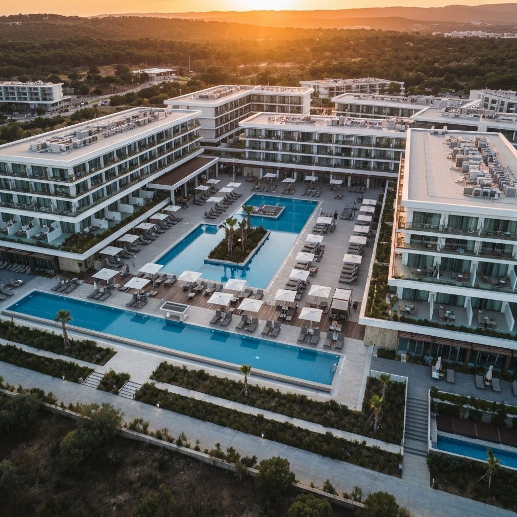 Hotel Chains solution